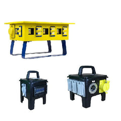 Spider Box and Non-metallic Distribution Units