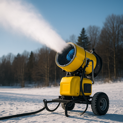Portable Snow Maker Machine