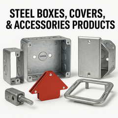 Square Boxes and Extensions