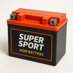 Super Sport AGM Battery