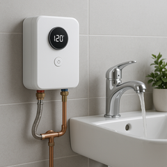 Instant Hot Water Supply System