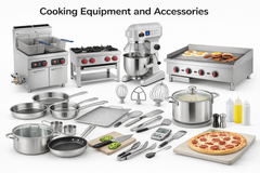 Cooking Equipment and Accessories
