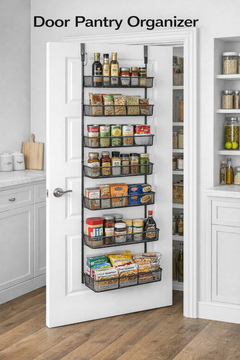 Door Pantry Organizer