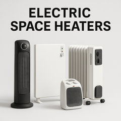 Electric Space Heaters
