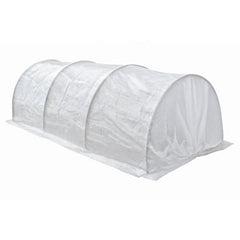 Clear Greenhouse Tarp