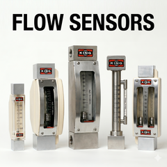 Flow Sensors Instruments