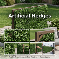 Artificial Hedges