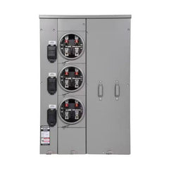 Three Gang Meter Socket