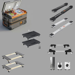 Refrigerator and Accessories