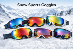 Snow Sports Goggles