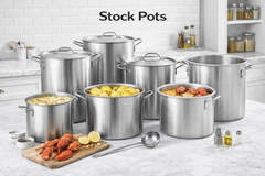 Stock Pots