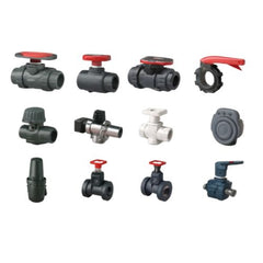 Valves & Valve Accessories