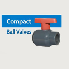 Compact Ball Valves