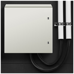 Enclosures & Power Outlet Boxes