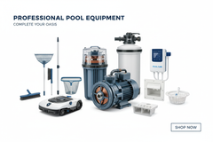 Swimming Pool and Equipment