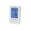 120 - 240V 15A Programmable Double Pole Thermostat White