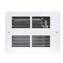 120V 1500-750W Wall Heater Fan Driven White