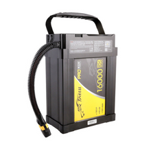 Tattu Pro NMC 16000mAh 12S1P 45.6V HV Lipo Smart Battery Pack With AS150U-F Plug TAPRCG16K1225X