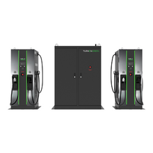 Flexible DC Fast Charging Stations FSP3600