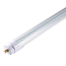 8' 50W 120-277V 6500K CCT Clear LED Tube (Pack of 25)