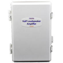 011405 SIP Loudspeaker Amplifier-PoE