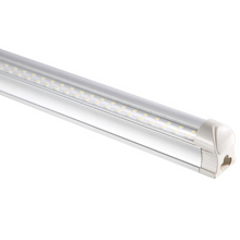 4' 24W 110-277V 5000K CCT 3120 Lumens Frosted LED Integrated Tube (Pack of 20)