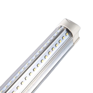 4' 36W 120-277V 4680 Lumens LED V-Shape Integrated Tube (Pack of 20)