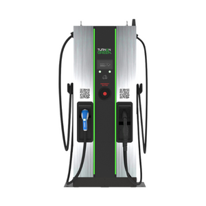 Flexible DC Fast Charging Stations FSP600