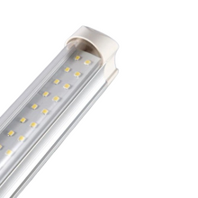 2' 10W 110-277V 6500K CCT 1300 Lumens Frosted LED Integrated Tube (Pack of 20)