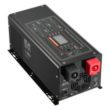 12 V 2000 Watt Power Inverter with LCD Display and Compatible with Various Batteries BL-W2012V-L