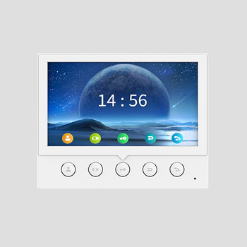 Indoor Station SIP Monitor M53W