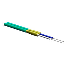 50 µm multimode Plenum 2 F Reel In A Box Zipcord Tight-Buffered Cable 002T58-31390-B2