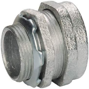 2" Rigid Compression Box Connectors MNT-2755-B ( pack of 5)