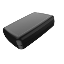 Designed to be light weight Pocket Sized Enclosure CH4