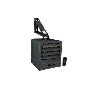 208V 7.5KW 1-3 Phase Heavy Duty Electronic Unit Heater w/ Bracket