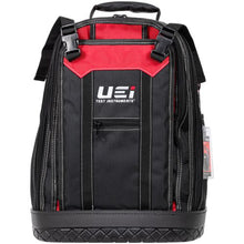 Rugged Backpack Built For Transporting Multiple Meters, Tools, And Test Equipment For Install Kits AC550