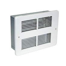 120V 1500-750W Wall Heater Fan Driven White