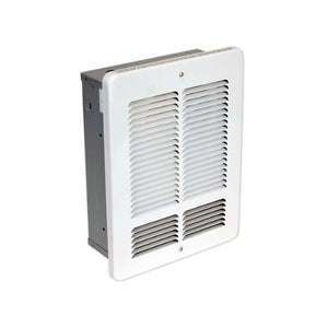 120V 1000/500W Vertical Wall Heater White