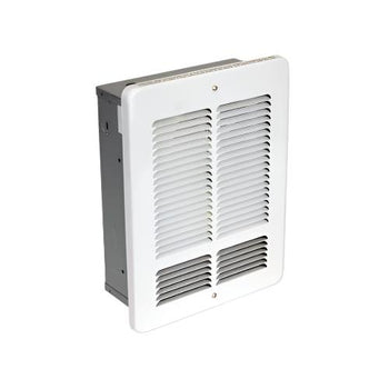 120V 1500/750W Vertical Wall Heater w/ Stat White