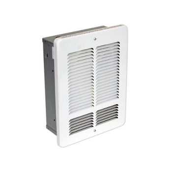 120V 1500/750W Vertical Wall Heater White