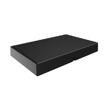 Triple-Gang Blank Outlet Wall Enclosure Case Covers G30