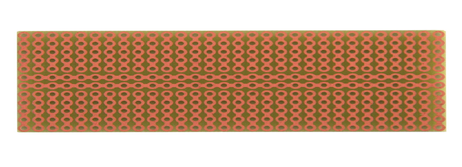 300 Tie-point Breadboard Solderable PCB Breadboard SB300