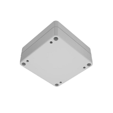 Top Cap Gray Bottom Gray Electronic Enclosures RB33P06G08G