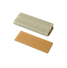 300 Tie-point Breadboard Solderless PCB Breadboards KIT-BB300+SB300