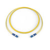 5 Meters Fiber Optic Jumper Ultra 2F Fanout Riser Standard Yellow Jacket 040402G61LD005M