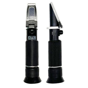 Brix Refractometers help monitor and control sugar concentrations 300075