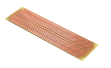 830 Tie-point Breadboard Solderable PCB Breadboard BR1