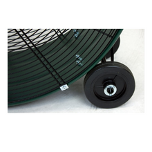 36" Industrial Fixed Drum Fan Direct Drive