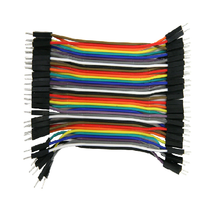 A BB830 Solderless BreadBoard 10cm Male-to-Male ZipWires KIT-BB830+ZW