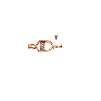 Separate Screw Solid Copper Automotive Clip BU-25C-DZZZ (Pack OF 34)